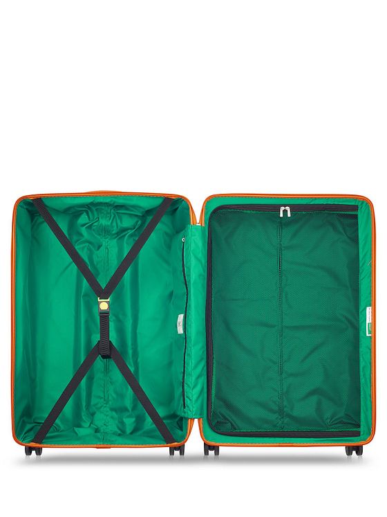 Delsey Paris x United Colors of Benetton Fabrica 4-hjuls trolley 76 cm