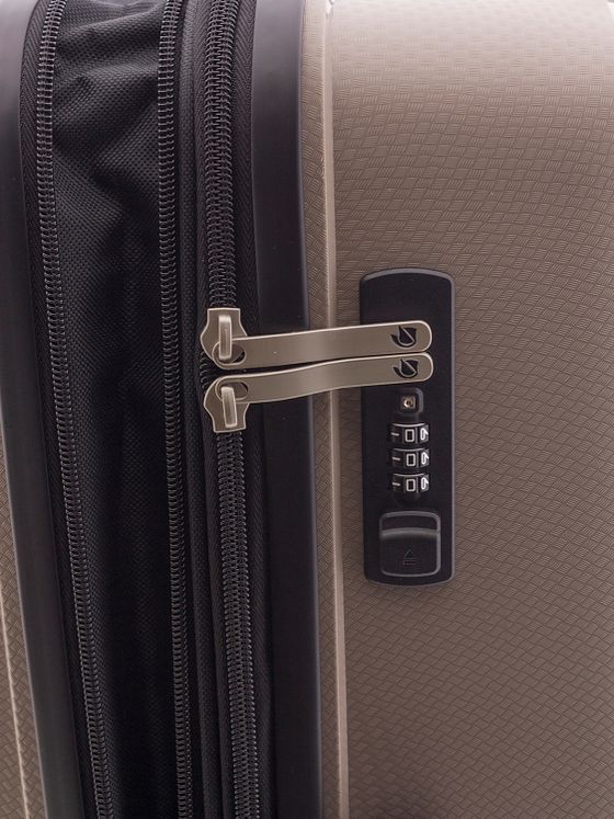 Gladiator 1700 4 hjul Trolley 74 cm med strækfold