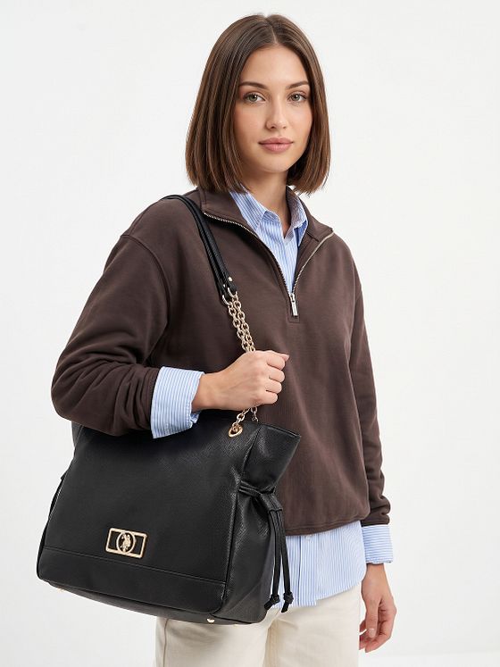 U.S. Polo Assn. Jones Taška přes rameno 39 cm