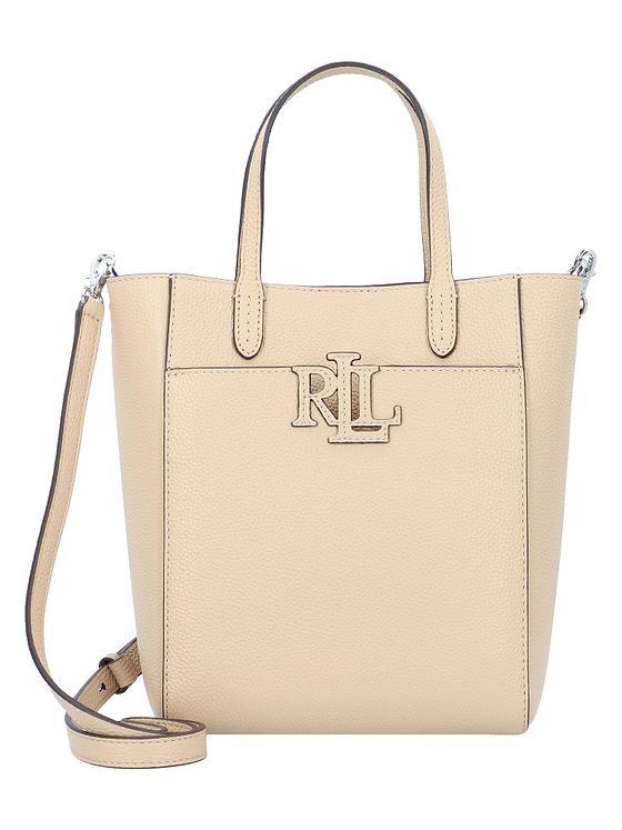 Lauren Ralph Lauren Cameryn Håndtaske Læder 23 cm Lauren Ralph Lauren Cameryn Håndtaske Læder 23 cm