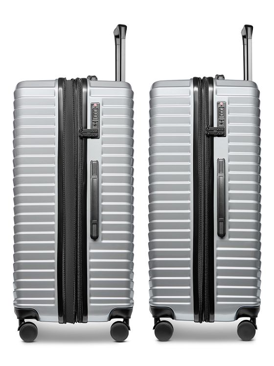 Redolz Essentials 18 4 hjul Kuffert 3-delt med strækfold