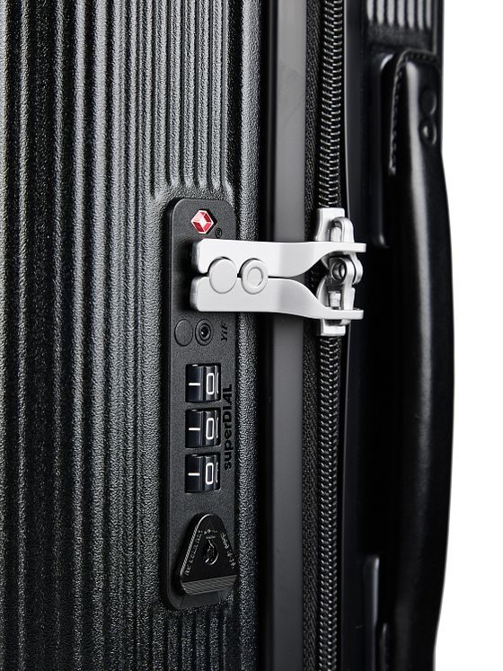 Echolac Dynasty VLX 4 rullaa Matkalaukku 55 cm