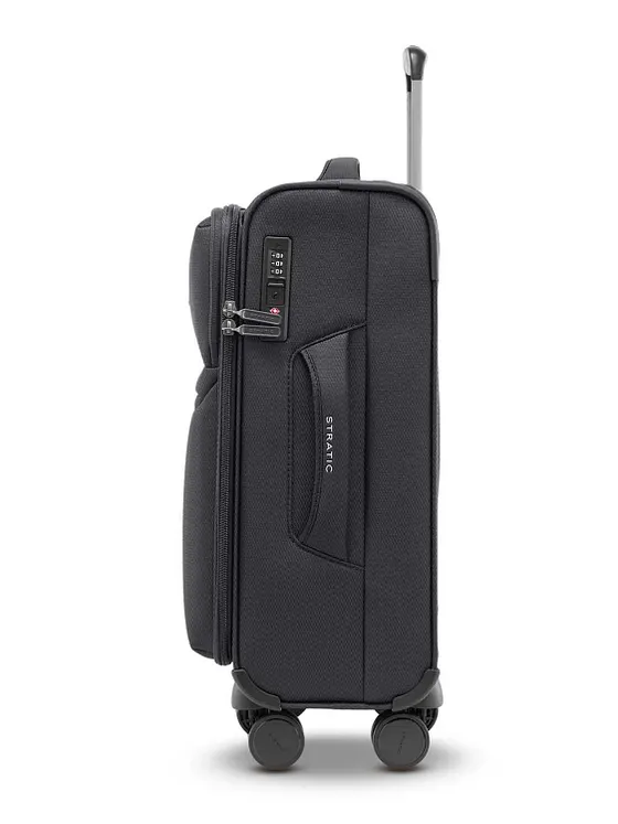 Stratic Stratic Lite 4-pyöräinen Käsimatkatavara S 55 cm Stratic Stratic Lite 4-pyöräinen Käsimatkatavara S 55 cm