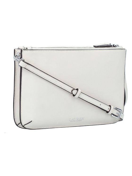 Lauren Ralph Lauren Landyn Skuldertaske Læder 25 cm