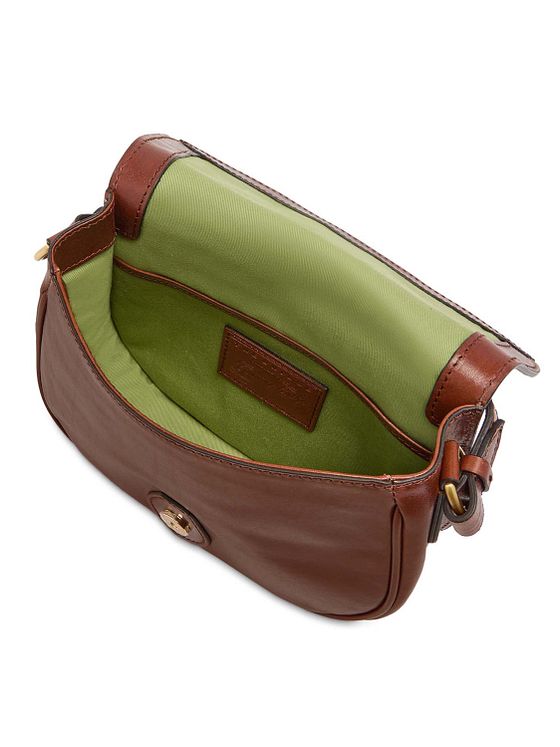 The Bridge Isadora Skuldertaske Læder 24 cm