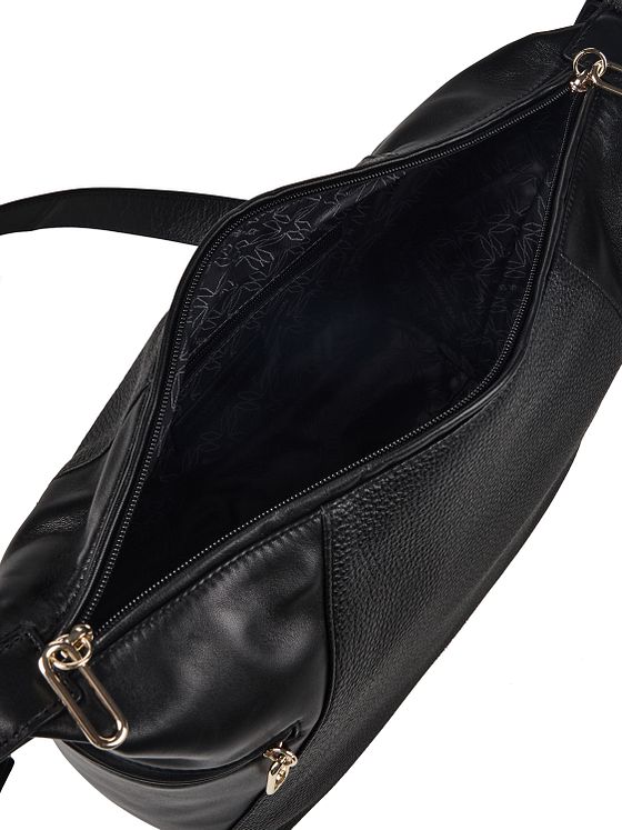 Mandarina Duck Daisy Bolsa de hombro Piel natural 28 cm Mandarina Duck Daisy Bolsa de hombro Piel natural 28 cm