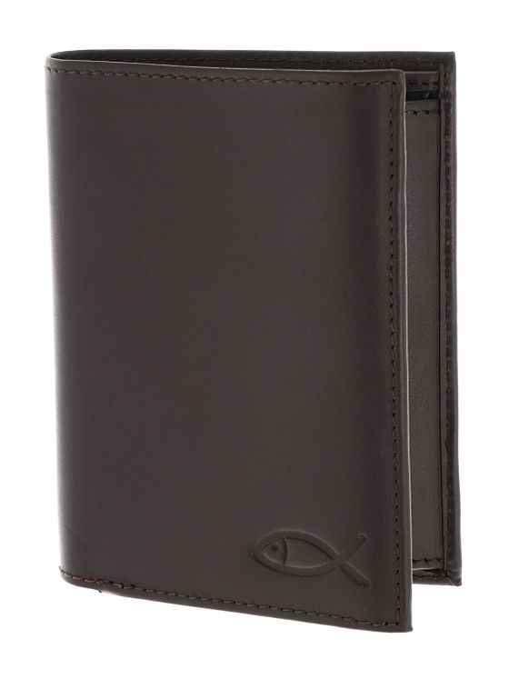 oxmox Leather Pung RFID-beskyttelse Læder 10 cm oxmox Leather Pung RFID-beskyttelse Læder 10 cm