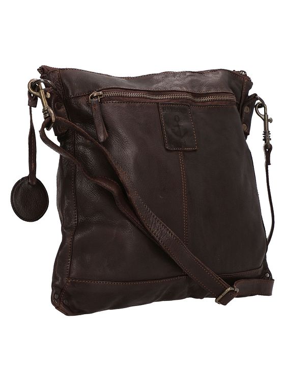 Harbour 2nd Anchor Love Vera Skuldertaske Læder 34 cm