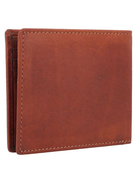 Esquire Dallas pung i læder 10 cm Esquire Dallas pung i læder 10 cm