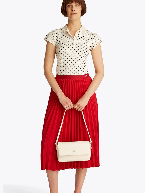 Tommy Hilfiger TH Distinct Skuldertaske 26 cm Tommy Hilfiger TH Distinct Skuldertaske 26 cm