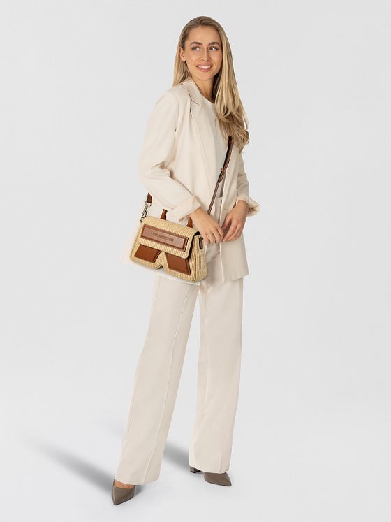 Karl Lagerfeld Ikon K Håndtaske 25 cm