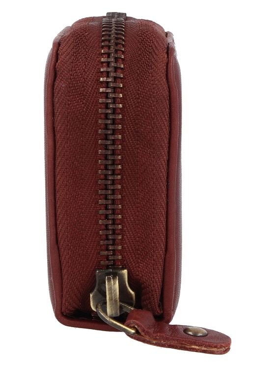 Greenland Nature Kreditkortholder RFID i læder 10,5 cm Greenland Nature Kreditkortholder RFID i læder 10,5 cm