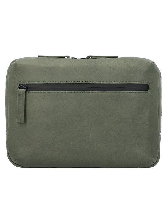 Leonhard Heyden The Hague bæltetaske i læder 22 cm