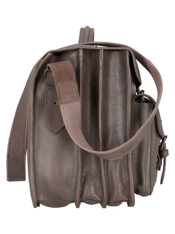 Greenland Nature Naturmappe i læder 40 cm Greenland Nature Naturmappe i læder 40 cm