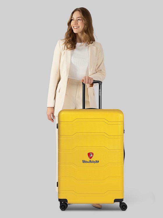 Tonino Lamborghini Bologna 4 hjul Trolley L 77 cm Tonino Lamborghini Bologna 4 hjul Trolley L 77 cm