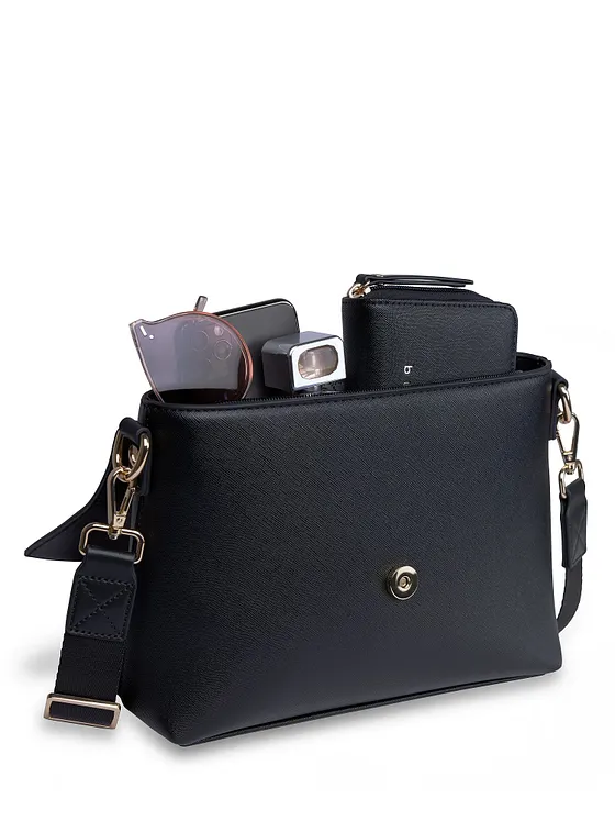 bugatti Ella Crossbody taske 27 cm bugatti Ella Crossbody taske 27 cm