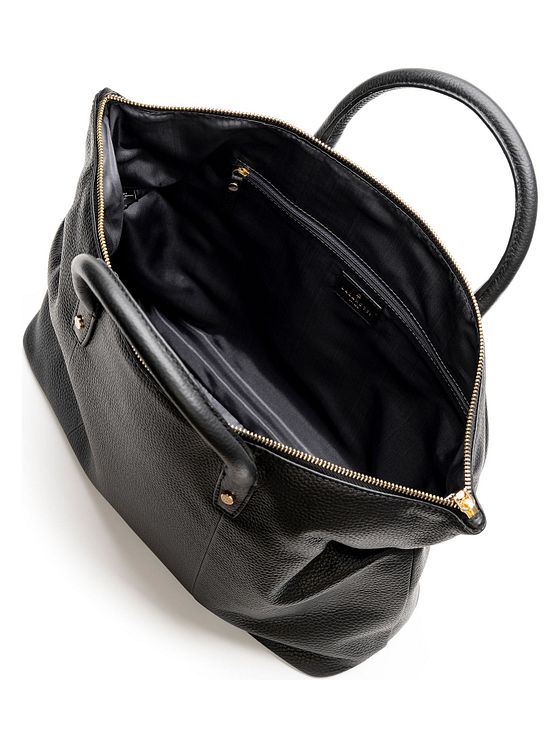 Lazarotti Bologna Leather Shopper-taske Læder 36 cm