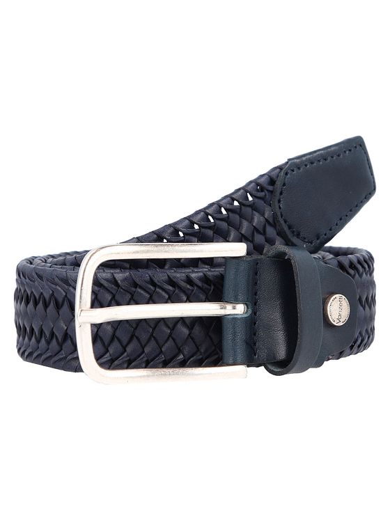 Vanzetti Pásek Kůže