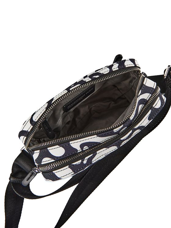 Mandarina Duck Hunter Moire Skuldertaske 22 cm Mandarina Duck Hunter Moire Skuldertaske 22 cm