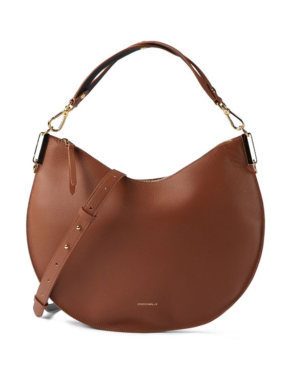 Coccinelle Sunup Skuldertaske Læder 38 cm