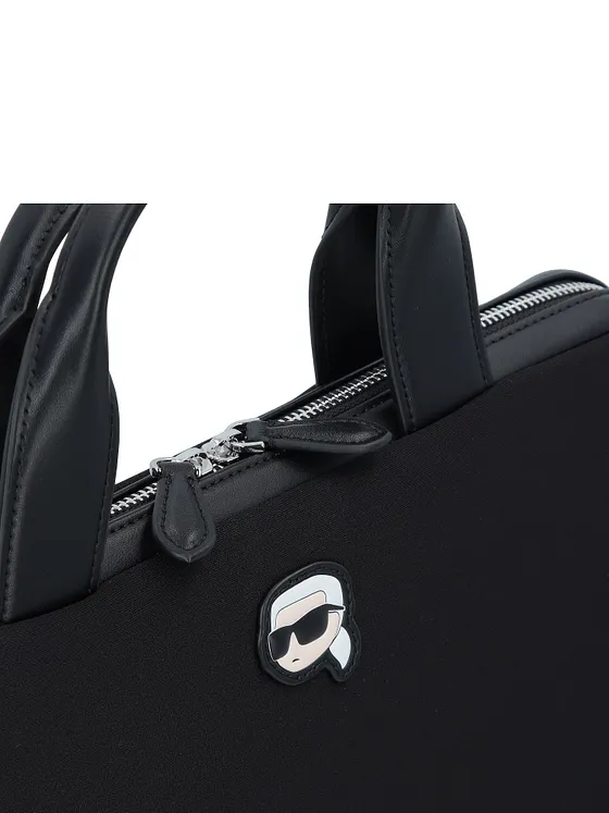Karl Lagerfeld Ikon Laptopväska 35 cm Karl Lagerfeld Ikon Laptopväska 35 cm