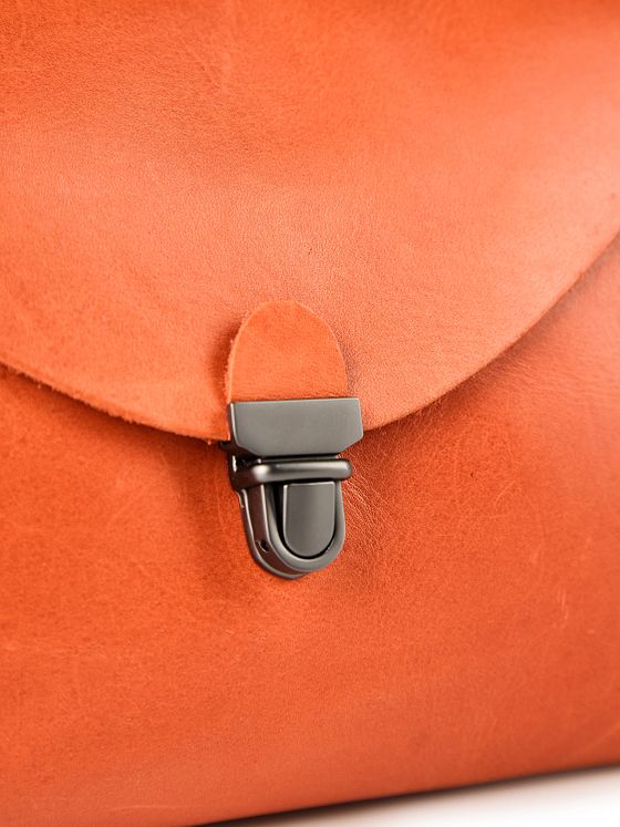 Harold's Fold Skuldertaske Læder 20 cm