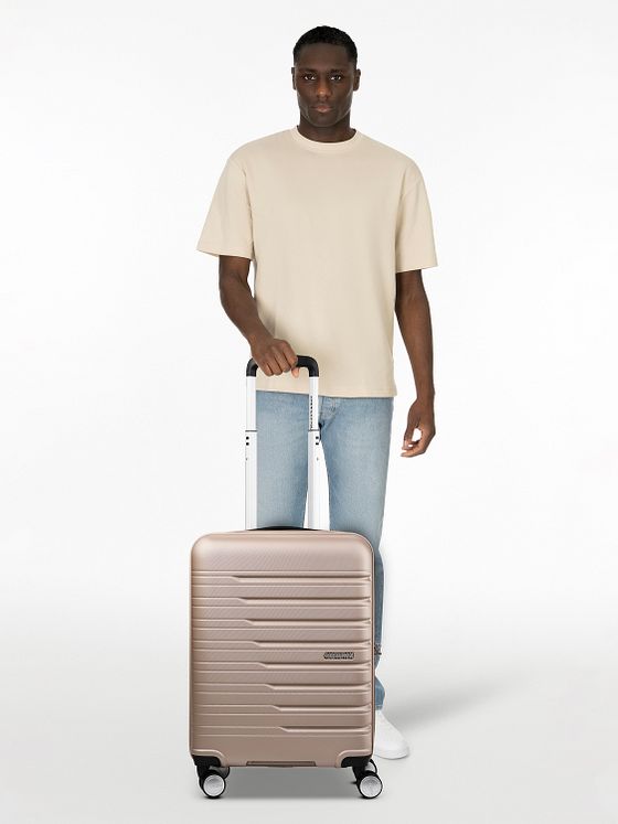 American Tourister Flashline 4 rullar Kabinvagn 55 cm