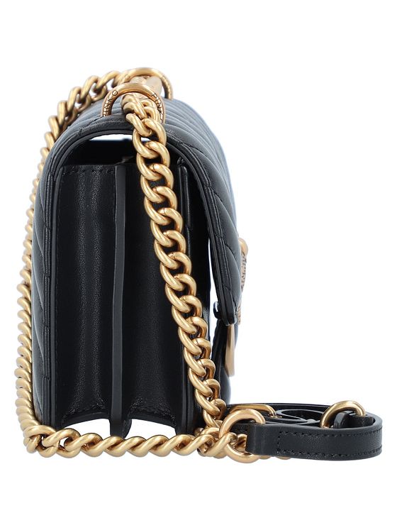 PINKO Love One Skuldertaske Læder 21 cm