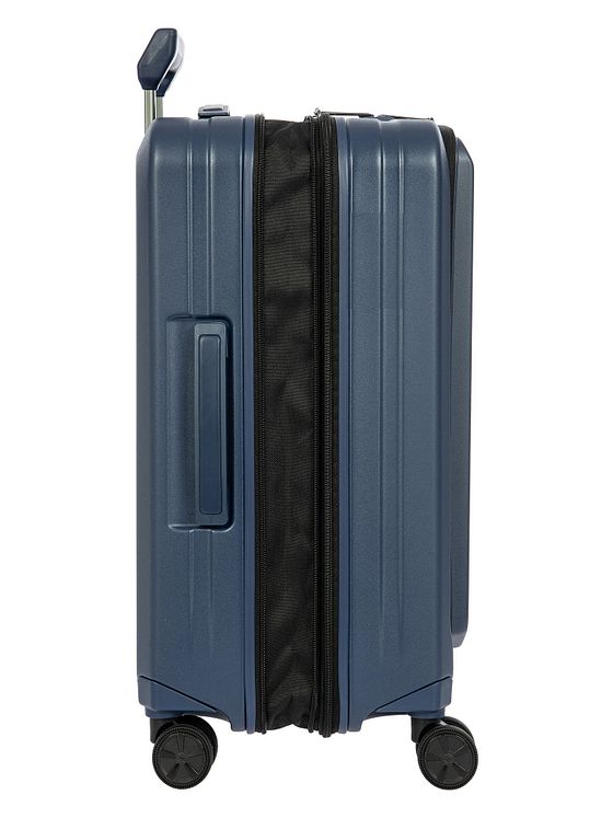 Porsche Design Roadster 4 kolečka Kabinkový kufr S 55 cm Kapsa na notebook s roztažitelným záhybem