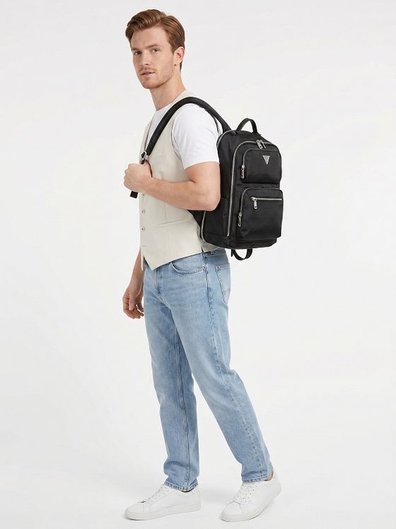 Guess Berna Forretningsrygsæk 41 cm Laptoprum