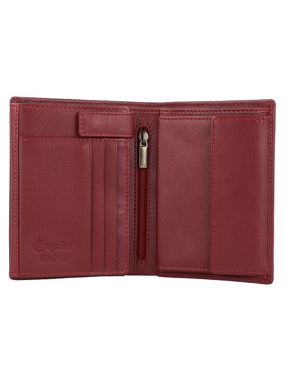 Esquire Peru-pung RFID-læder 9,5 cm Esquire Peru-pung RFID-læder 9,5 cm