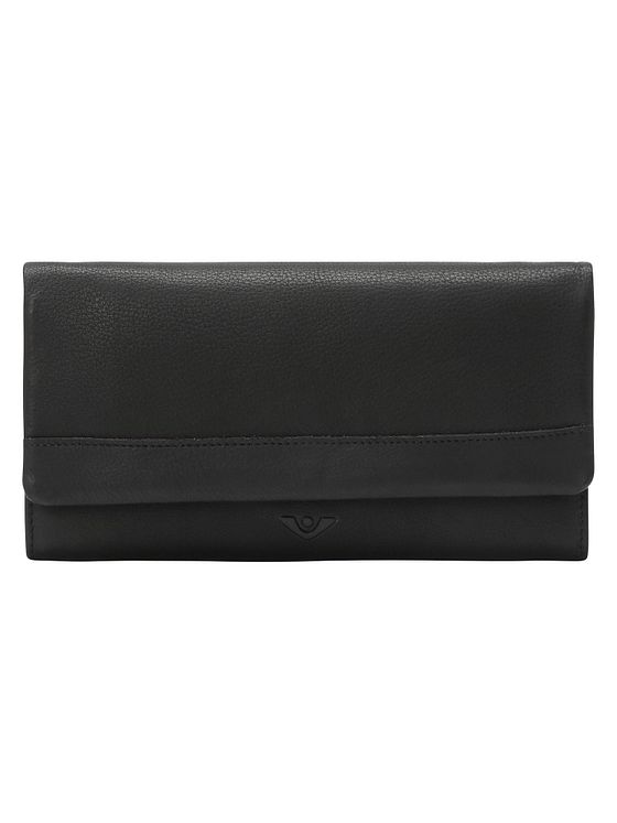 Voi 4Seasons Pung RFID-beskyttelse Læder 19.5 cm