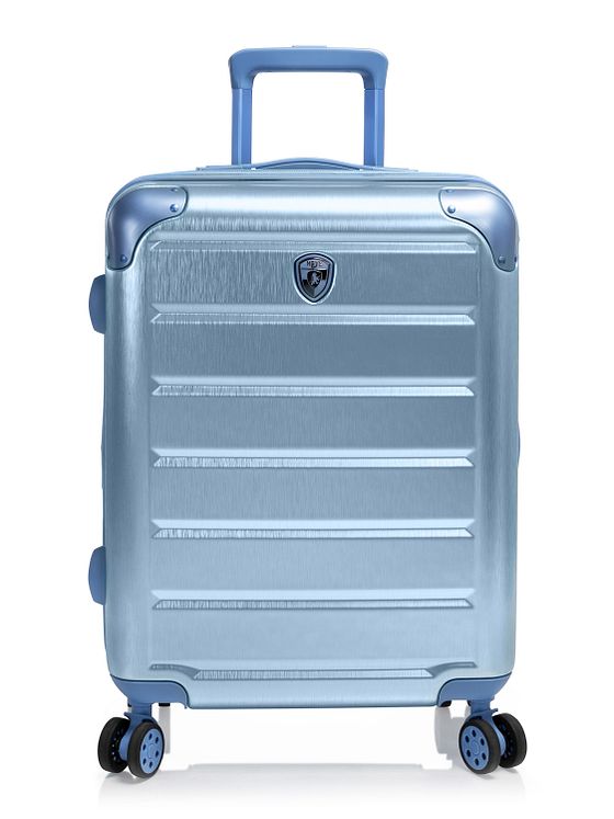 Heys Alumix 4 hjul Kabinetrolley S 55 cm med strækfold