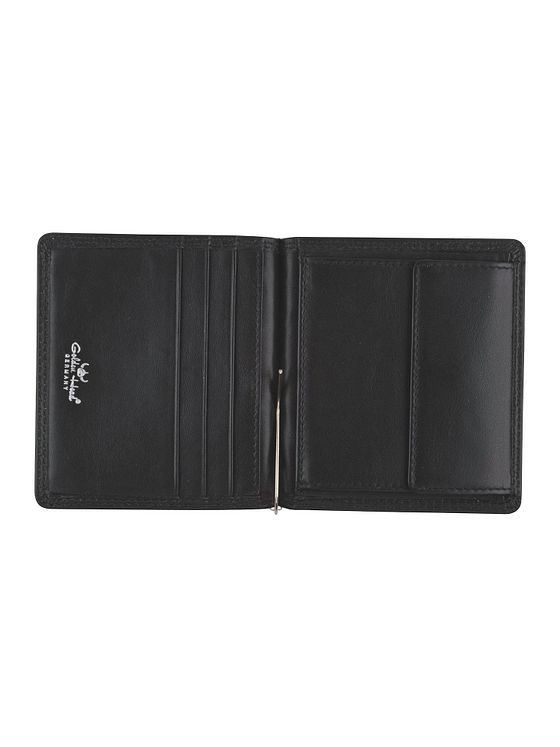 Golden Head Polo-pung RFID-læder 10 cm med pengeclips