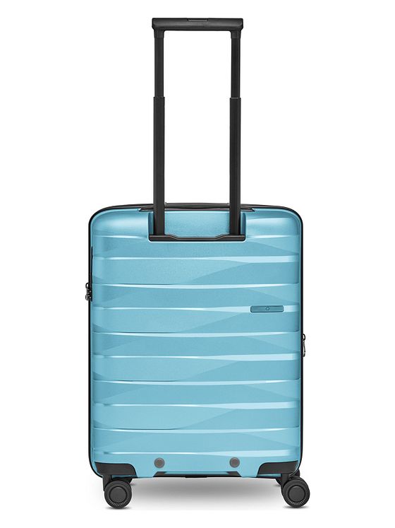 Bergpfeil Travel 4-hjulet kabinevogn S 55 cm med ekspansionsfold