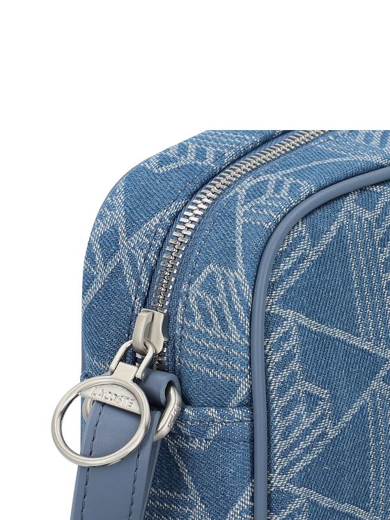 Lacoste Heritage Jacquard Mini Bag skuldertaske 17 cm