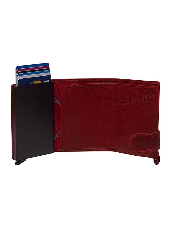 The Chesterfield Brand Portland Kreditkortetui RFID-beskyttelse Læder 7 cm The Chesterfield Brand Portland Kreditkortetui RFID-beskyttelse Læder 7 cm