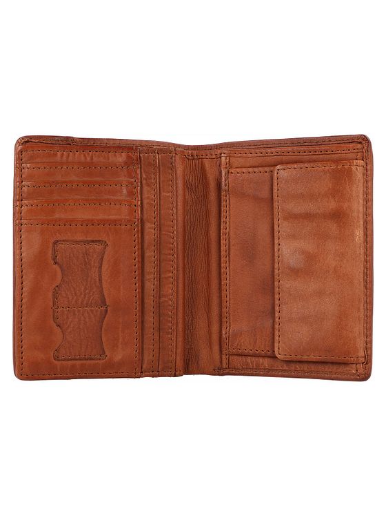 Harbour 2nd Cool Casual Eugen kožená peněženka 10 cm