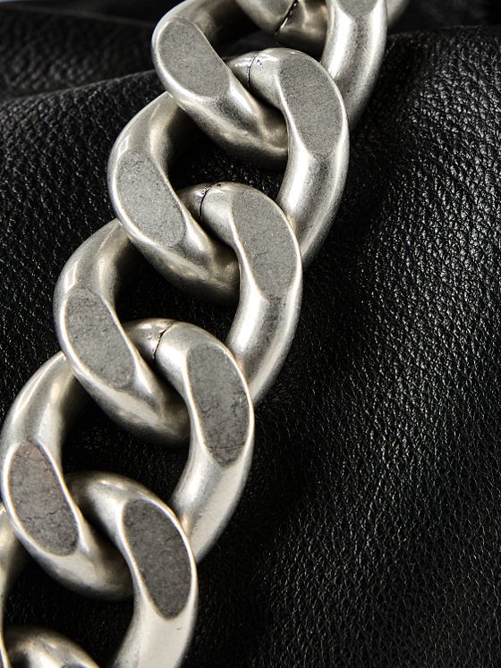 Liebeskind Mira Skuldertaske M Læder 47 cm