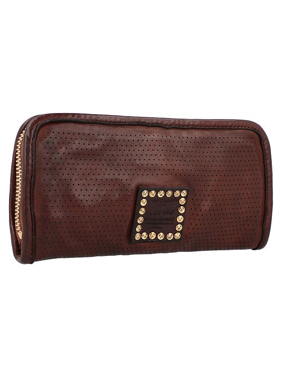 Campomaggi Pung i læder 21 cm