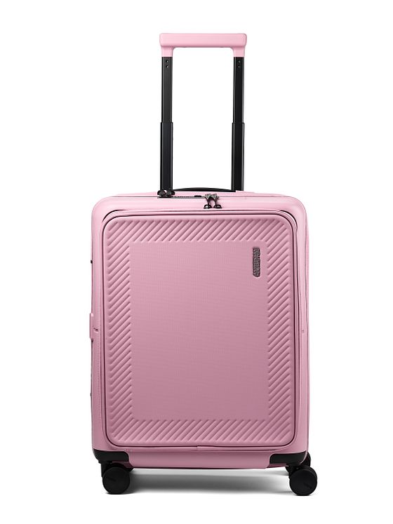 American Tourister Dashpop 4 hjul Kabinekuffert 55 cm med strækfold American Tourister Dashpop 4 hjul Kabinekuffert 55 cm med strækfold