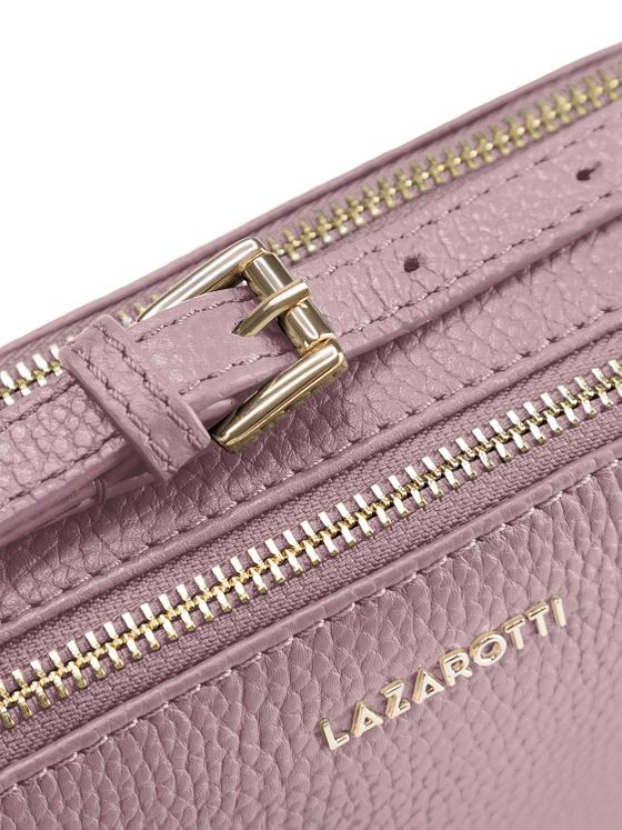 Lazarotti Bologna Leather Skuldertaske Læder 18 cm Lazarotti Bologna Leather Skuldertaske Læder 18 cm