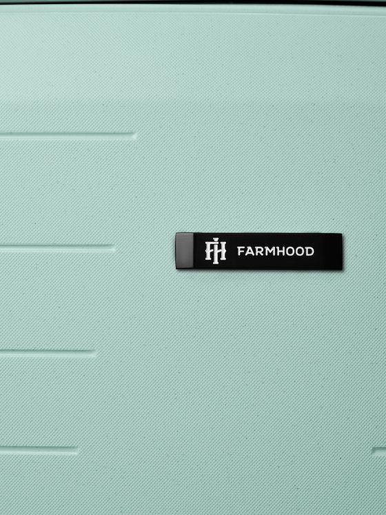 Farmhood Eco Edition 4 ruedas Trolley 77 cm Con asa expansible Farmhood Eco Edition 4 ruedas Trolley 77 cm Con asa expansible