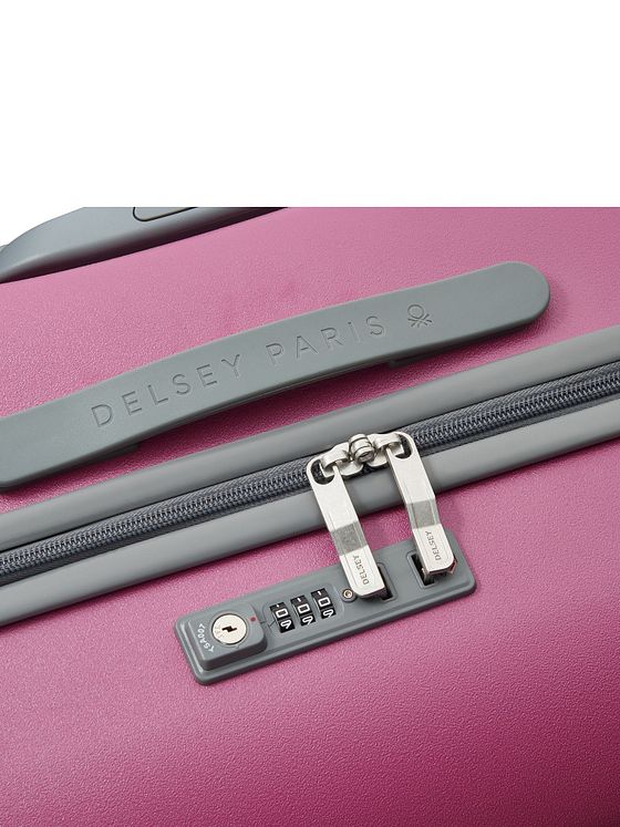 Delsey Paris x United Colors of Benetton UCB Hardside 4-hjuls trolley 76 cm