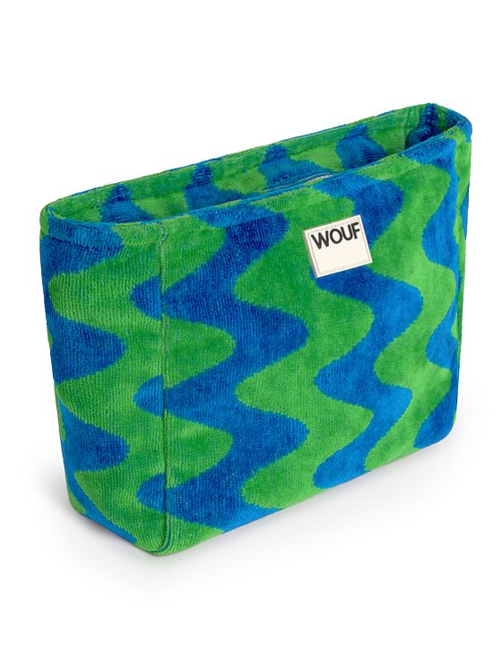 Wouf Terry Kultur-taske 30 cm