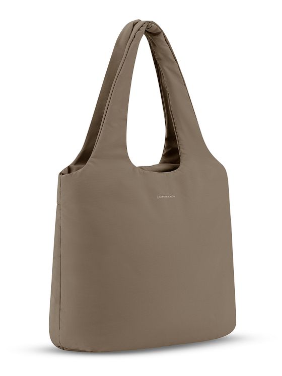 Kapten & Son Skara Cloud Shopper-taske 35 cm Laptoprum