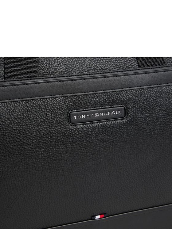 Tommy Hilfiger TH Central Dokumenttaske 39 cm Laptoprum Tommy Hilfiger TH Central Dokumenttaske 39 cm Laptoprum