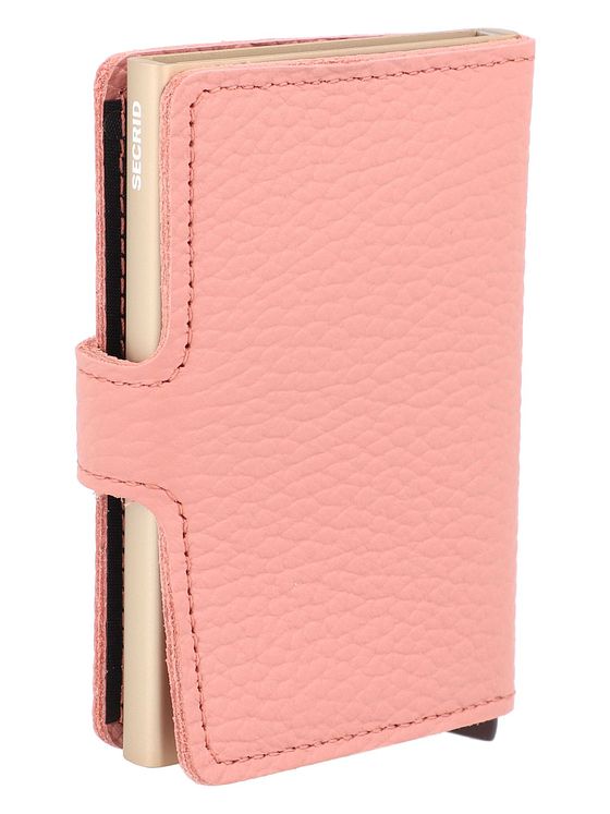 Secrid Miniwallet Pouzdro na kreditní karty RFID ochrana Kůže 6.5 cm