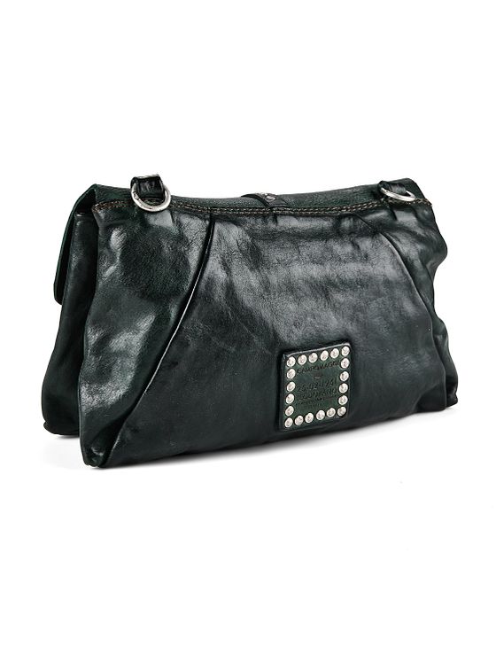 Campomaggi Cesarina Crossbody taske Læder 24 cm Campomaggi Cesarina Crossbody taske Læder 24 cm