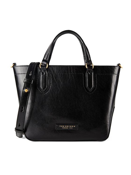 The Bridge Larissa Håndtaske Læder 24 cm